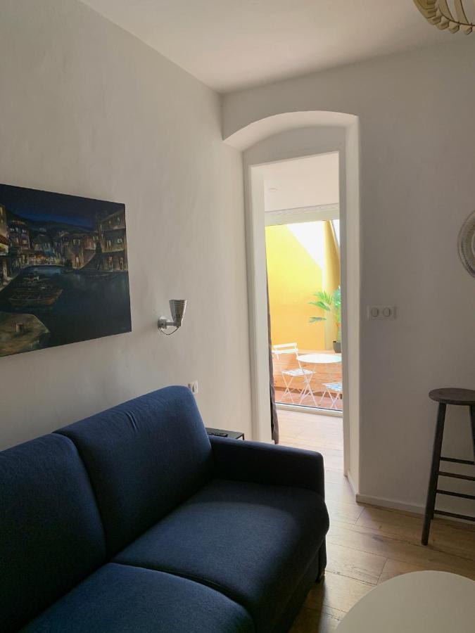 Studio Terrasse Rue Pietonne Ajaccio Ajaccio  Eksteriør bilde