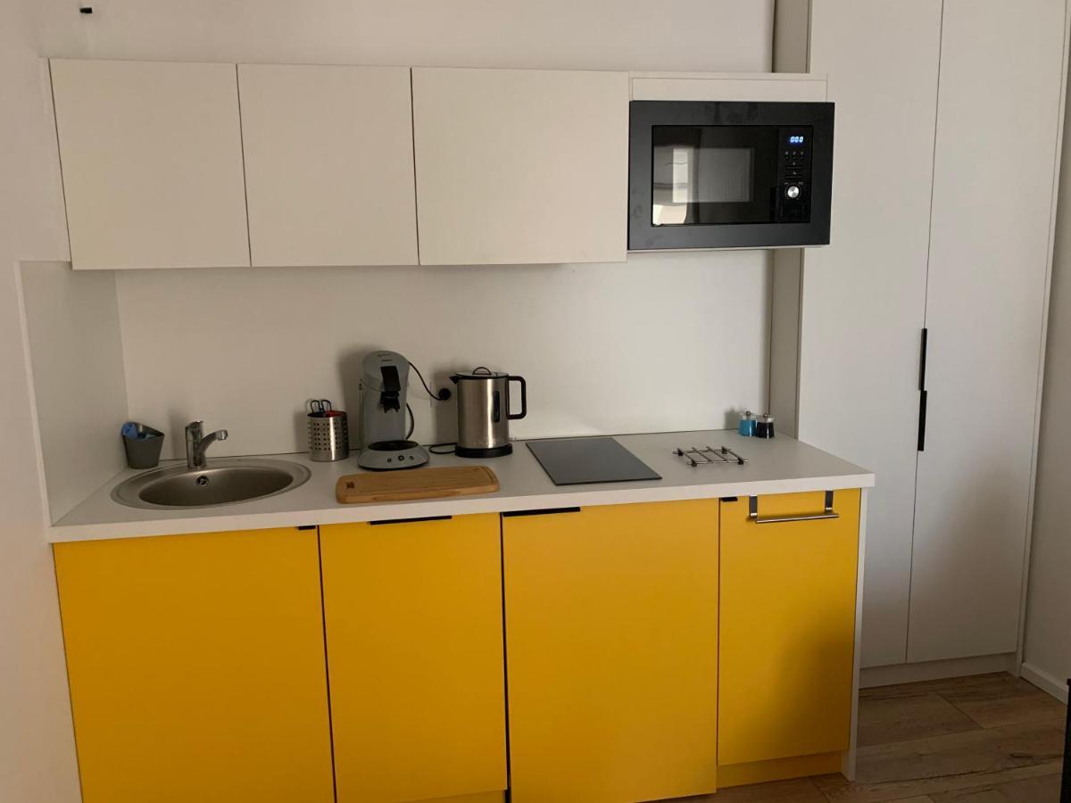 Studio Terrasse Rue Pietonne Ajaccio Ajaccio  Eksteriør bilde
